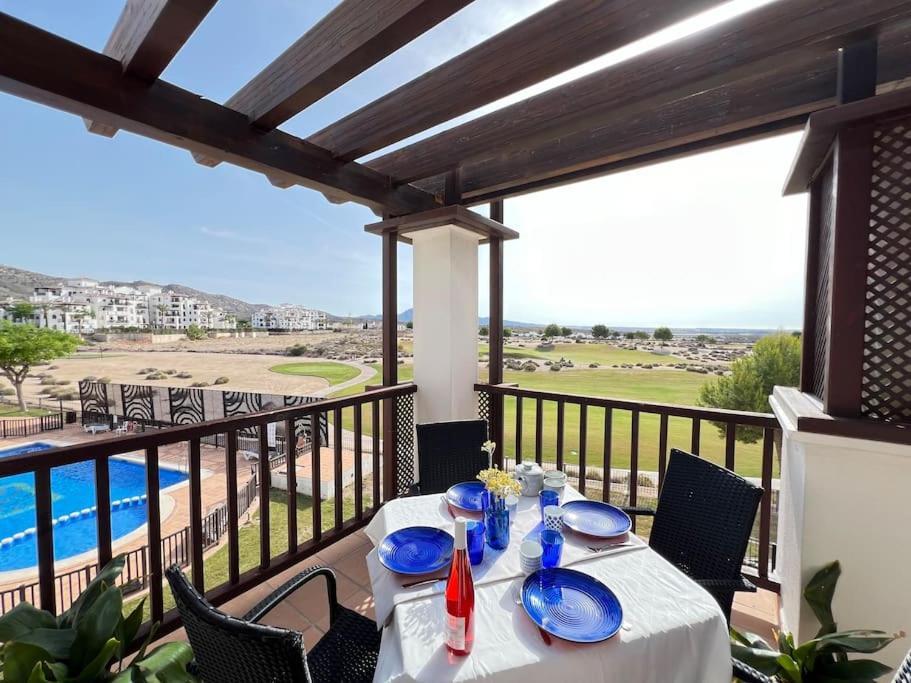 Casa Iwan El Valle Golf Мурсия Екстериор снимка