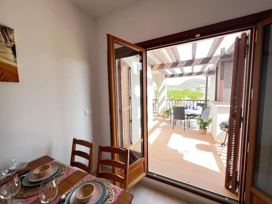 Casa Iwan El Valle Golf Мурсия Екстериор снимка