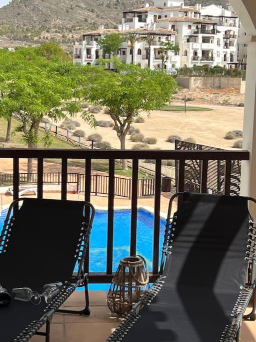 Casa Iwan El Valle Golf Мурсия Екстериор снимка