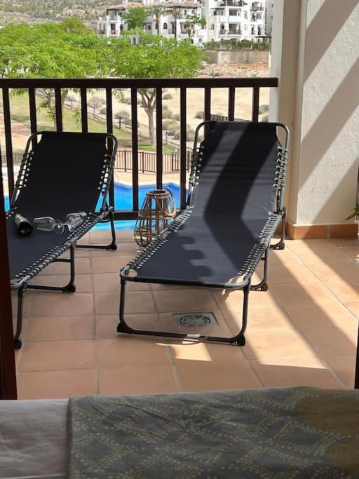 Casa Iwan El Valle Golf Мурсия Екстериор снимка