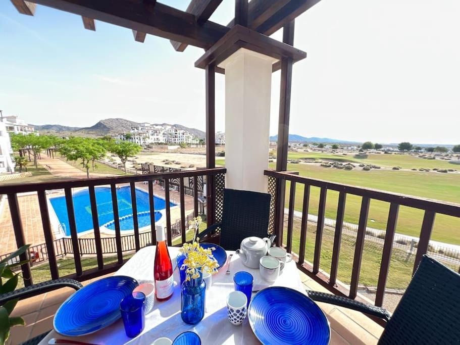 Casa Iwan El Valle Golf Мурсия Екстериор снимка