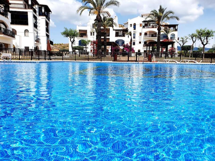 Casa Iwan El Valle Golf Мурсия Екстериор снимка