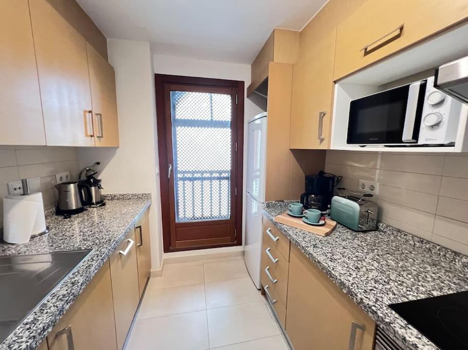 Casa Iwan El Valle Golf Мурсия Екстериор снимка
