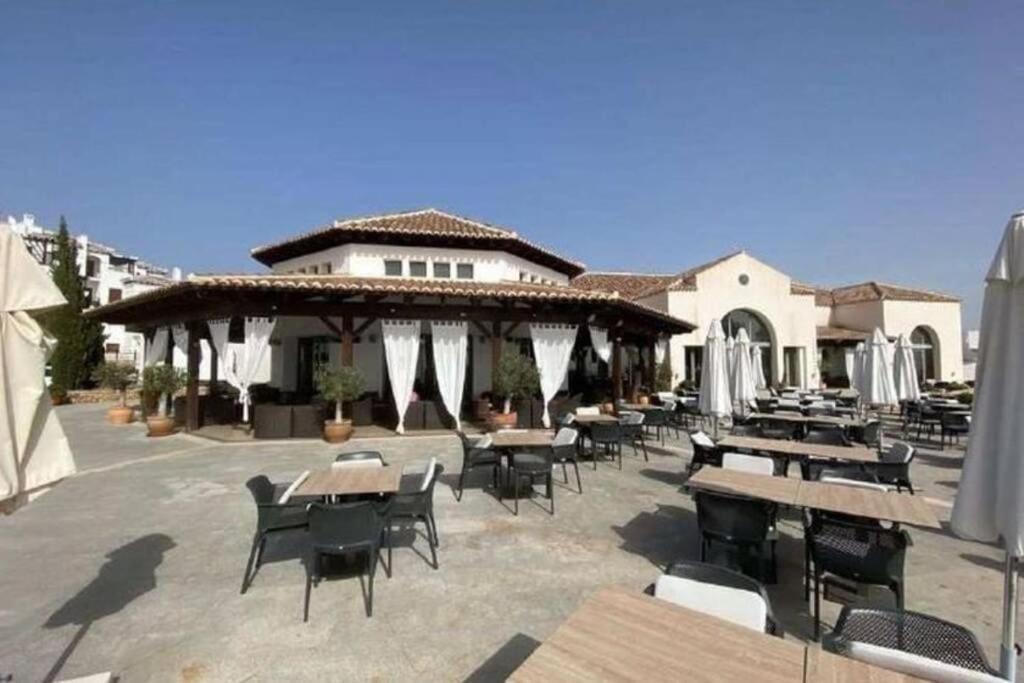 Casa Iwan El Valle Golf Мурсия Екстериор снимка