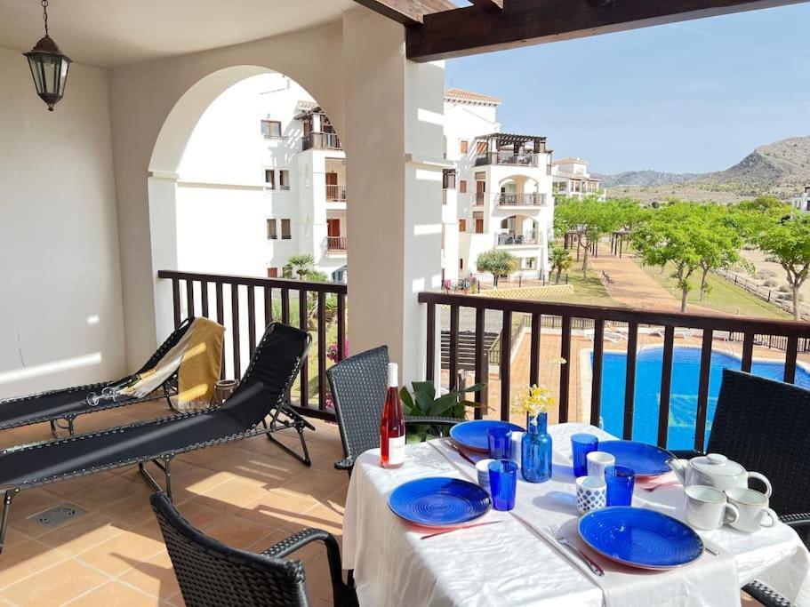 Casa Iwan El Valle Golf Мурсия Екстериор снимка