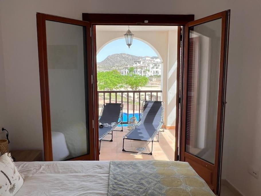 Casa Iwan El Valle Golf Мурсия Екстериор снимка